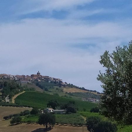 Heart Of Italy Entire Place Montepagano Eksteriør billede
